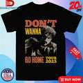 Official Adrien Nunez Go Home Tour 2025 Shirts Unisex , , , Long Sleeve Tee