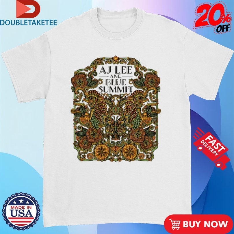 Official Aj Lee And Blue Summit Quail Animals Shirts Unisex , , , Long Sleeve Tee