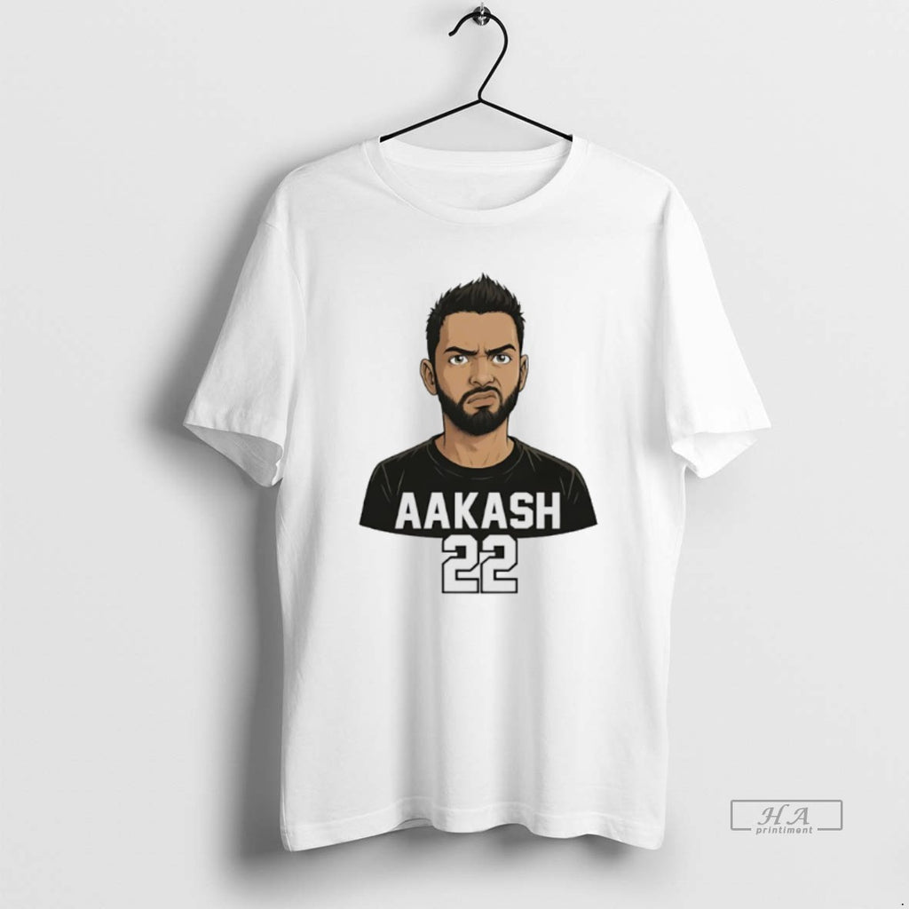 Official Akaash Singh Adam 22 Cartoon