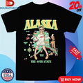 Official Alaska 5000 The 49th State Shirts Unisex , , , Long Sleeve Tee