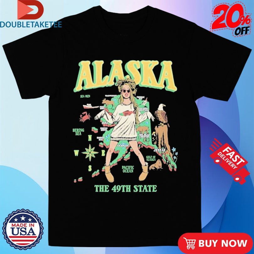 Official Alaska 5000 The 49th State Shirts Unisex , , , Long Sleeve Tee