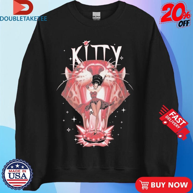 Official Alaska Kitty Jaguar Shirts Unisex , , , Long Sleeve Tee