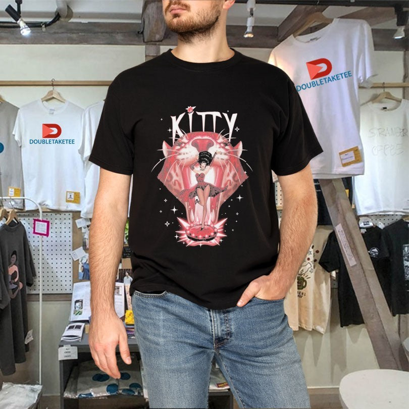 Official Alaska Kitty Jaguar Shirts Unisex , , , Long Sleeve Tee