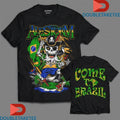 Official Alestorm Come To Brazil Pirate Shirts Unisex , , , Long Sleeve Tee