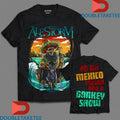 Official Alestorm Mexico Dokey Show Shirts Unisex , , , Long Sleeve Tee