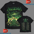 Official Alestorm Paganfest European &amp; UK Tour 2025 Shirts Unisex , , , Long Sleeve Tee