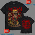 Official Alestorm Pirate Metal Drinking Crew Shirts Unisex , , , Long Sleeve Tee