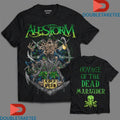 Official Alestorm Voyage Of The Dead Marauder Shirts Unisex , , , Long Sleeve Tee