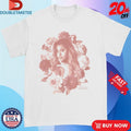 Official Alexandra Kay Second Wind Flower Shirts Unisex , , , Long Sleeve Tee