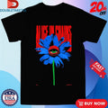 Official Alice In Chains One Eyed Daisy Shirts Unisex , , , Long Sleeve Tee