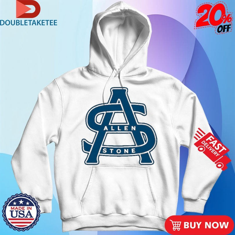 Official Allen Stone Relaxed Logo Shirts Unisex , , , Long Sleeve Tee