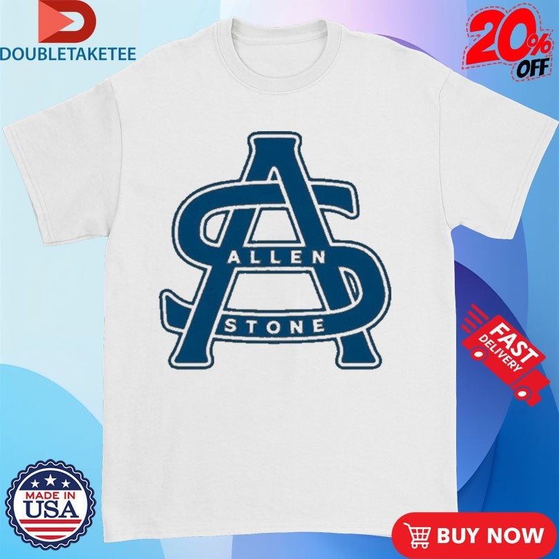 Official Allen Stone Relaxed Logo Shirts Unisex , , , Long Sleeve Tee