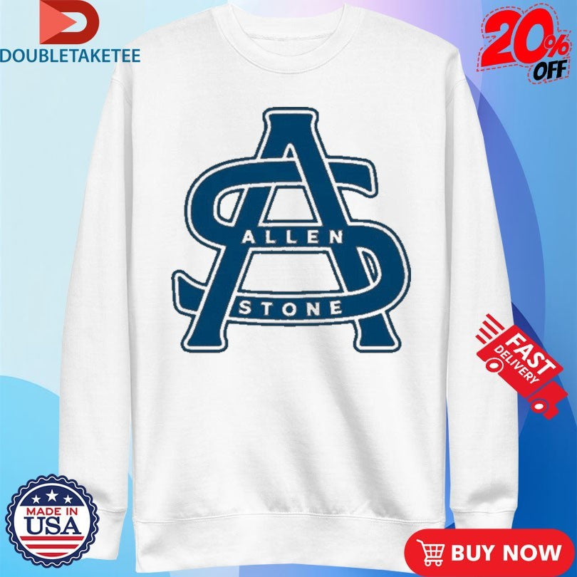 Official Allen Stone Relaxed Logo Shirts Unisex , , , Long Sleeve Tee