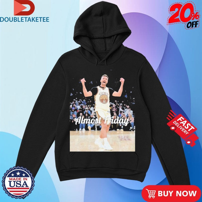 Official Almost Friday Pat Spencer Shirts Unisex , , , Long Sleeve Tee