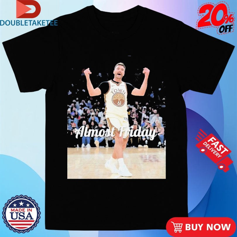 Official Almost Friday Pat Spencer Shirts Unisex , , , Long Sleeve Tee
