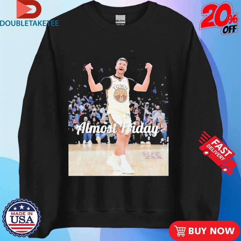Official Almost Friday Pat Spencer Shirts Unisex , , , Long Sleeve Tee