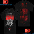 Official Alpha Wolf Half Living Things Shirts Unisex , , , Long Sleeve Tee