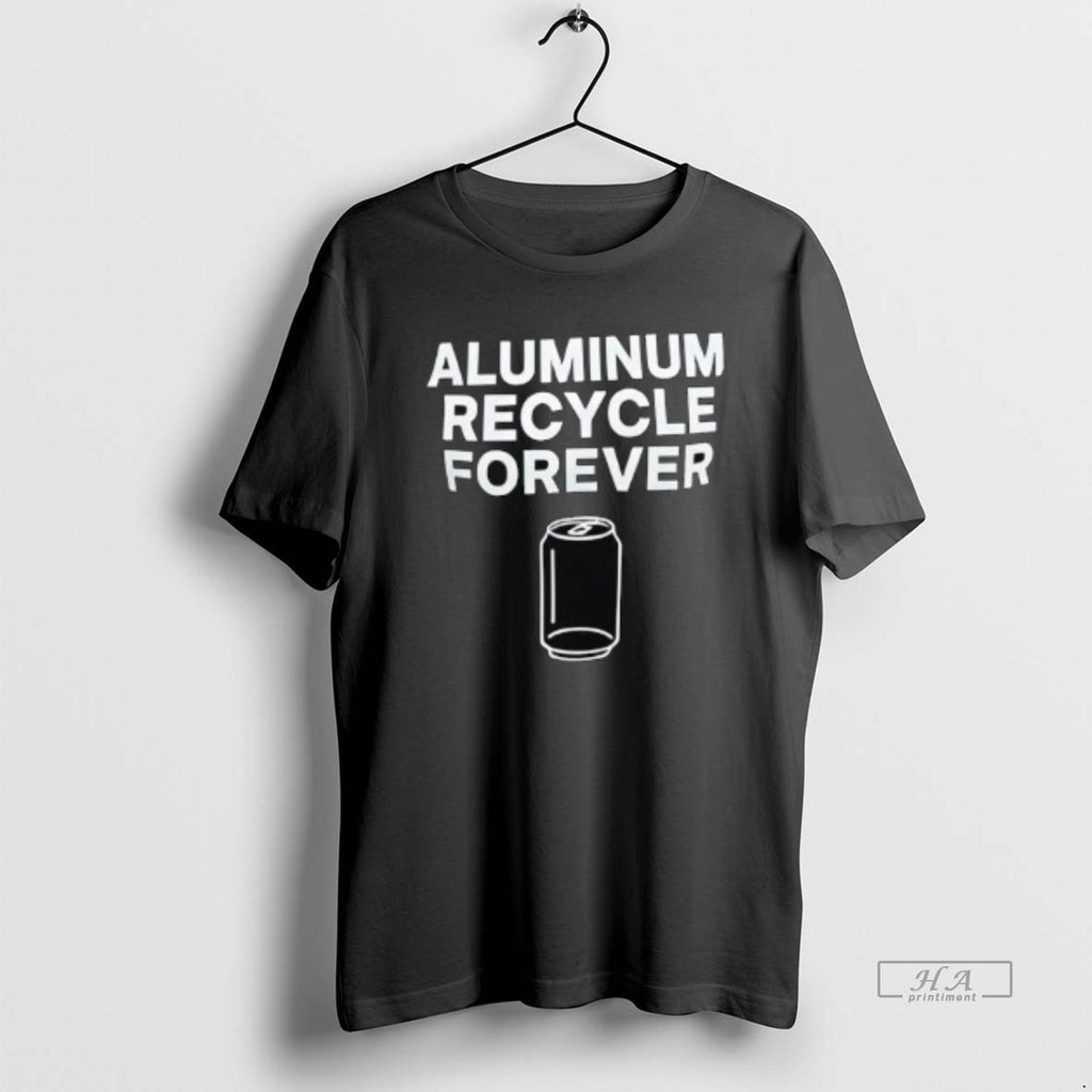 Official Aluminum Recycle Forever
