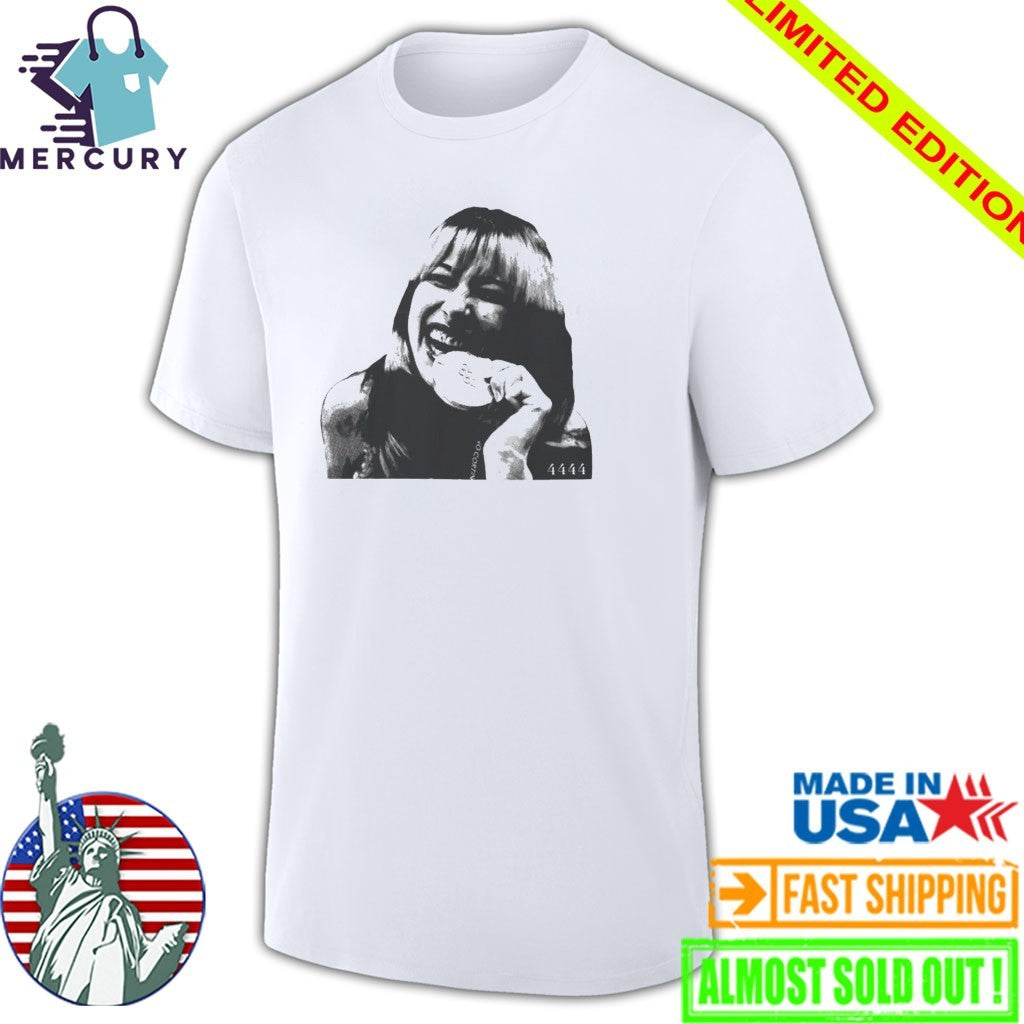 Alysa Liu Gold Medal Shirt