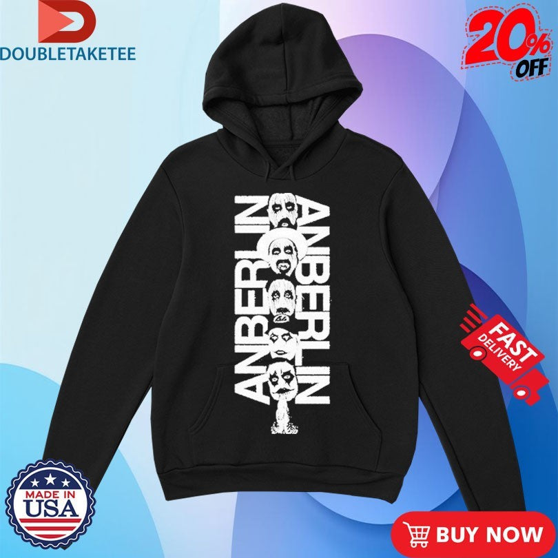 Official Anberlin Heads Skulls Shirts Unisex , , , Long Sleeve Tee