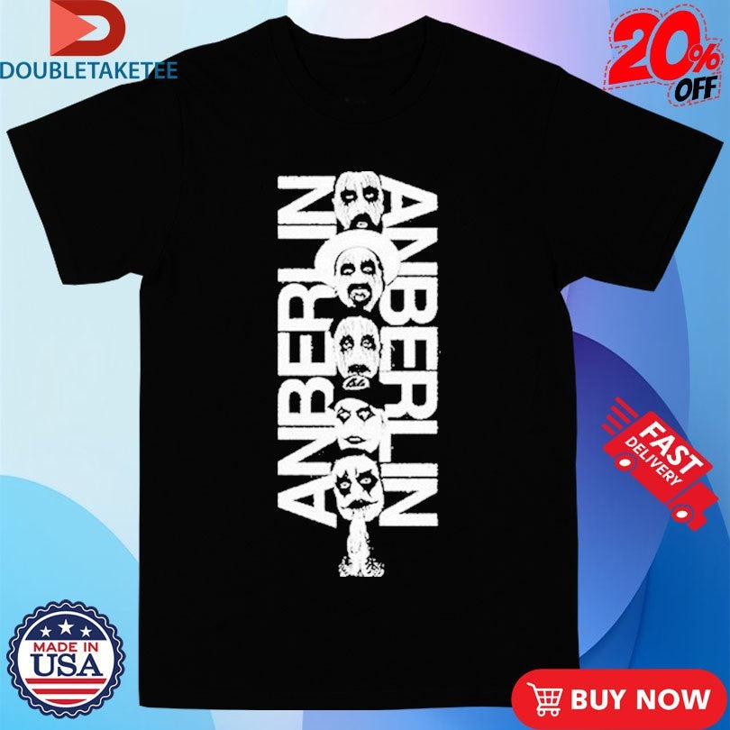 Official Anberlin Heads Skulls Shirts Unisex , , , Long Sleeve Tee