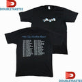 Official Anberlin Never Take Friendship Personal Tour 2025 Dates Floral Shirts Unisex , , , Long Sleeve Tee