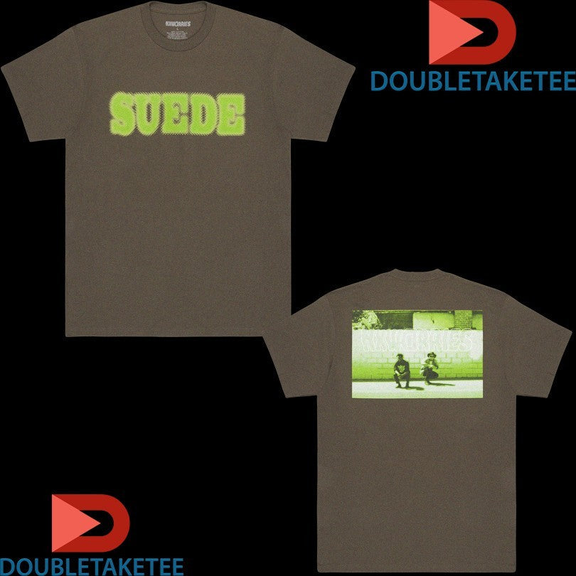Official Anderson Paak Suede Shirts Unisex , , , Long Sleeve Tee