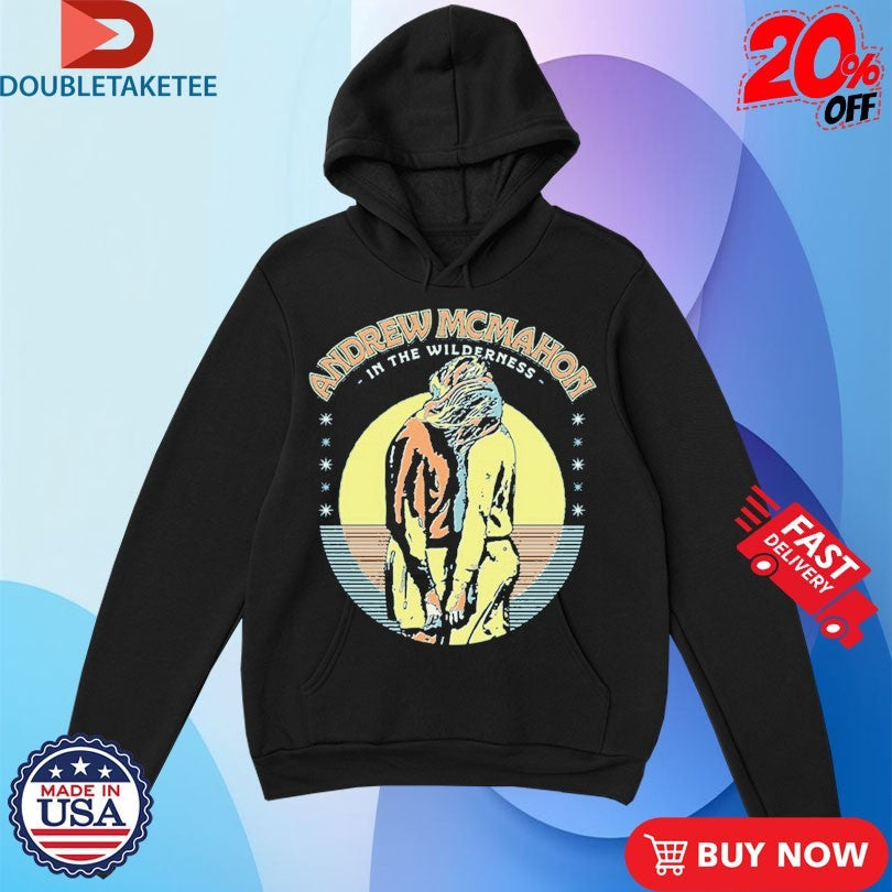 Official Andrew McMahon In The Wilderness 10 Year Anniversary Shirts Unisex , , , Long Sleeve Tee