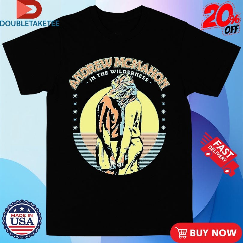 Official Andrew McMahon In The Wilderness 10 Year Anniversary Shirts Unisex , , , Long Sleeve Tee