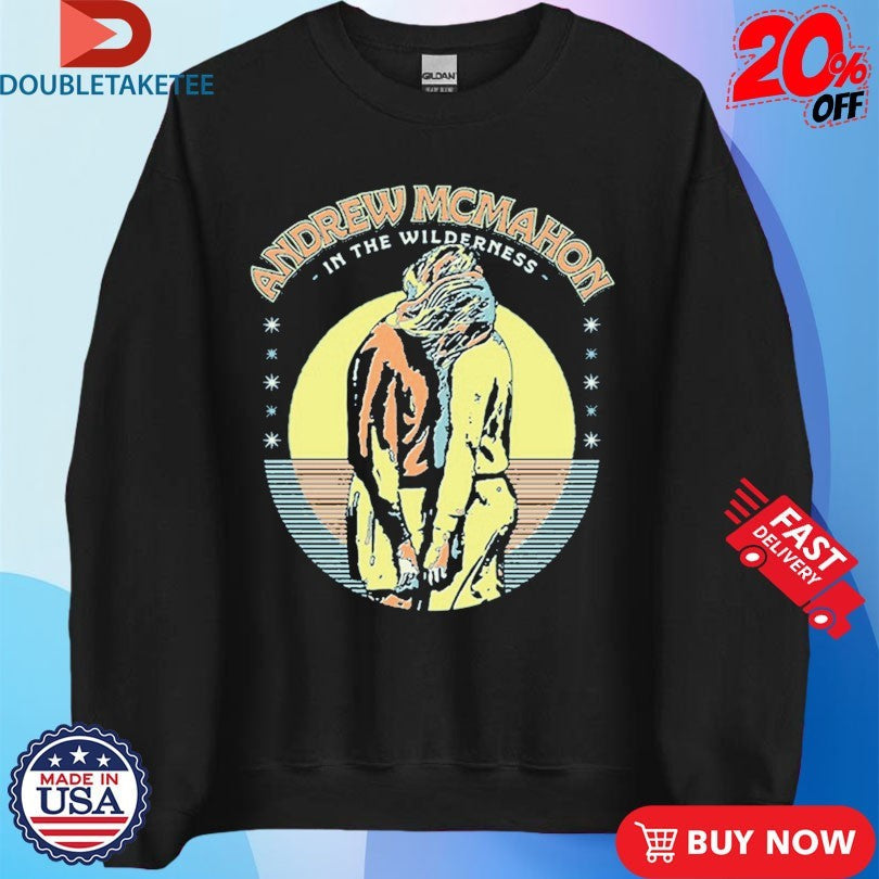 Official Andrew McMahon In The Wilderness 10 Year Anniversary Shirts Unisex , , , Long Sleeve Tee
