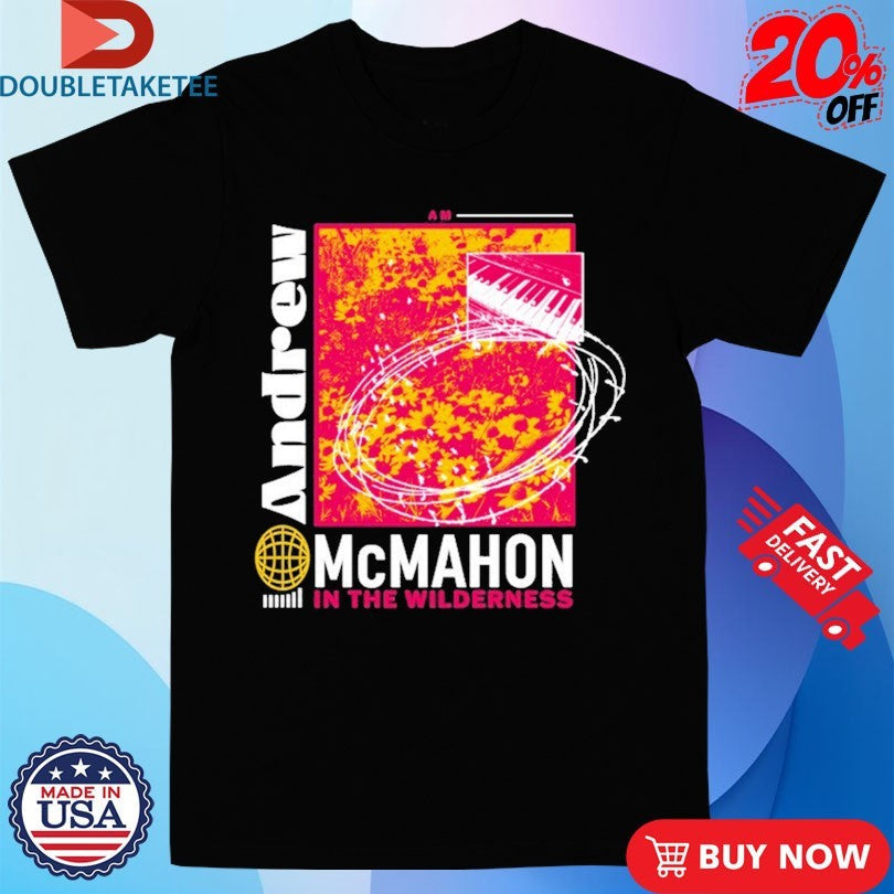 Official Andrew McMahon In The Wilderness 90s Piano Shirts Unisex , , , Long Sleeve Tee