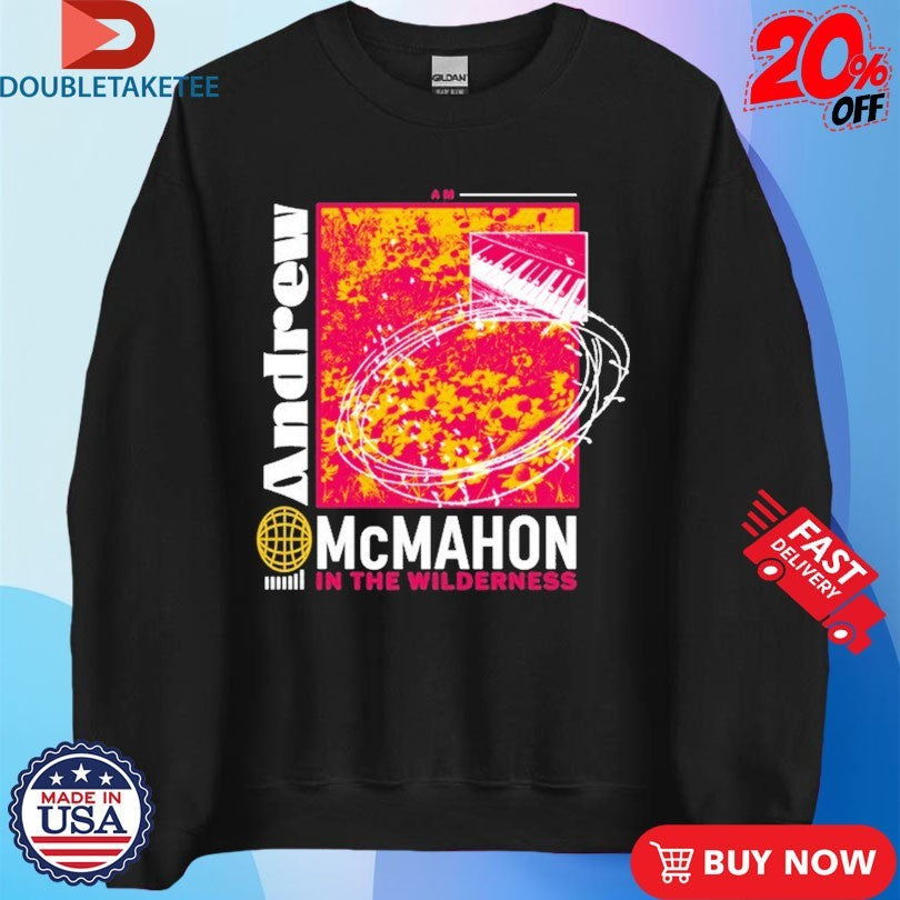 Official Andrew McMahon In The Wilderness 90s Piano Shirts Unisex , , , Long Sleeve Tee