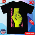 Official Andrew Mcmahon In The Wilderness Tilt At The Wind No More Hands Shirts Unisex , , , Long Sleeve Tee