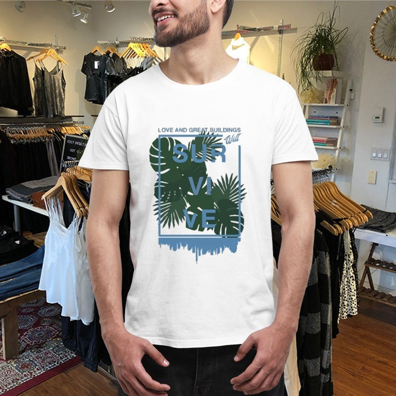 Official Andrew Mcmahon Love And Great Buildings Will Survive Shirts Unisex , , , Long Sleeve Tee