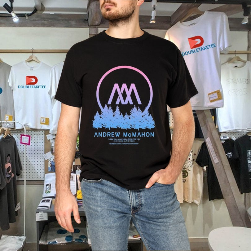 Official Andrew Mcmahon There Will Always Be Room For You In My Houses Shirts Unisex , , , Long Sleeve Tee