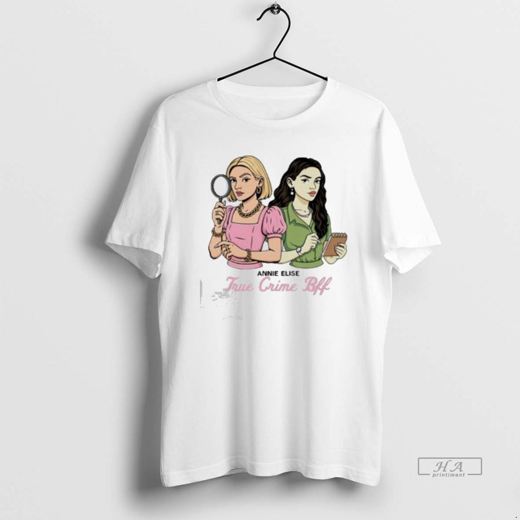 Official Annie Elise Bff Graphic