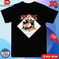 Official Anxious Japan 2025 Deers Shirts Unisex , , , Long Sleeve Tee