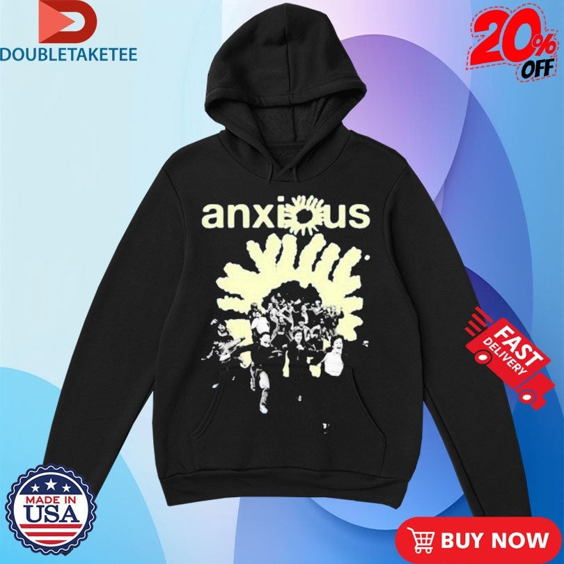 Official Anxious Run Kids Shirts Unisex , , , Long Sleeve Tee
