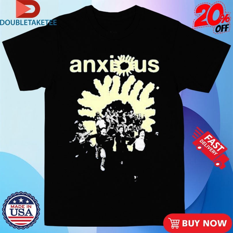 Official Anxious Run Kids Shirts Unisex , , , Long Sleeve Tee
