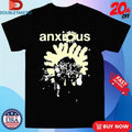 Official Anxious Run Kids Shirts Unisex , , , Long Sleeve Tee
