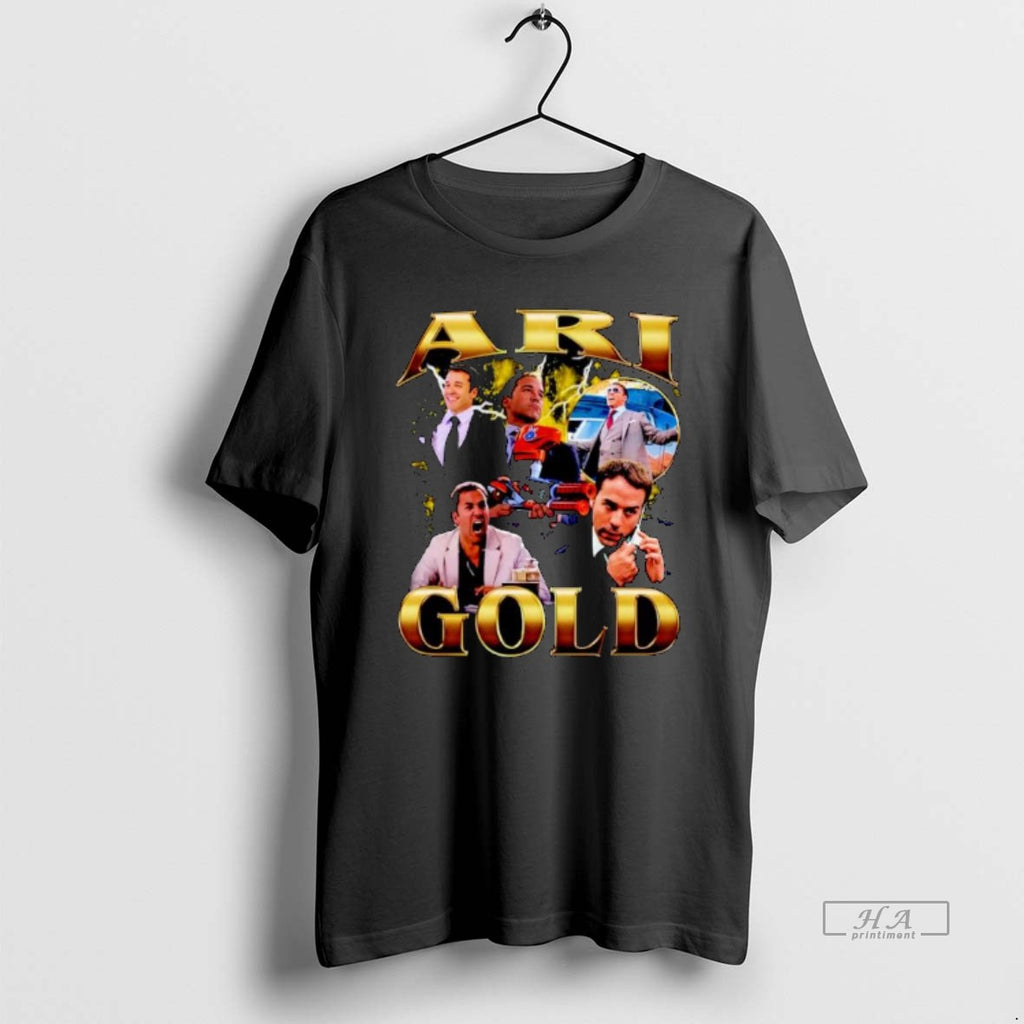 Official Ari Gold Entourage Graphic Ornaments