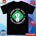 Official Arizona Diamondbacks Behind The Jersey There Is A Human Being Shirts Unisex , , , Long Sleeve Tee