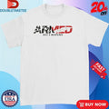 Official Armed Scholar Armed Built &amp; Maintained Shirts Unisex , , , Long Sleeve Tee