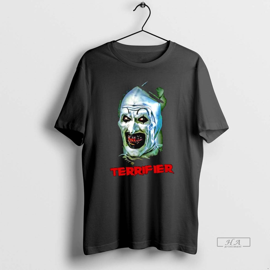 Official Art The Clown Terrifier Halloween Horror Movie