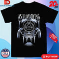 Official As I Lay Dying Cathedral Shirts Unisex , , , Long Sleeve Tee