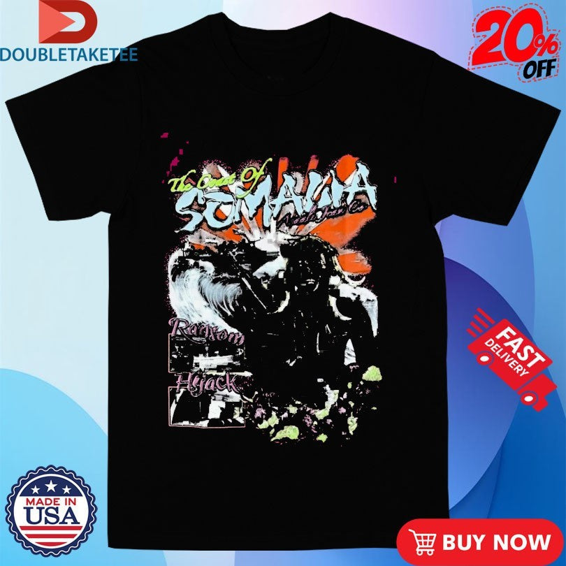 Official Asaali The Coast Of Somalia Shirts Unisex , , , Long Sleeve Tee
