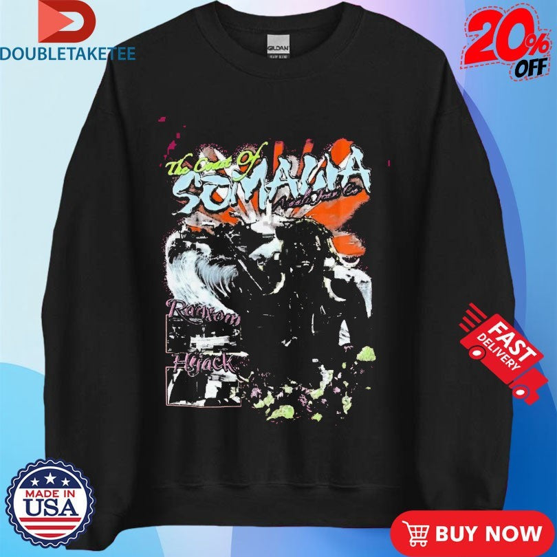Official Asaali The Coast Of Somalia Shirts Unisex , , , Long Sleeve Tee