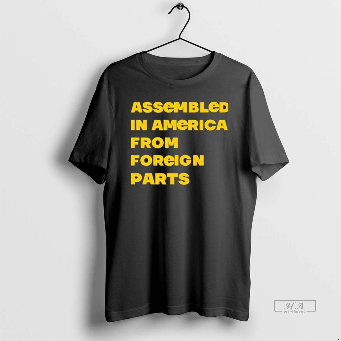 Official Assembled America Foreign Parts