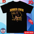 Official Audi Crooks State Star Iowa’s Own State Cyclones Basketball Shirts Unisex , , , Long Sleeve Tee