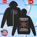 Official August Burns Red Christmas Burns Red Freedom Hall Lancaster PA 2025 Winter Holiday Shirts